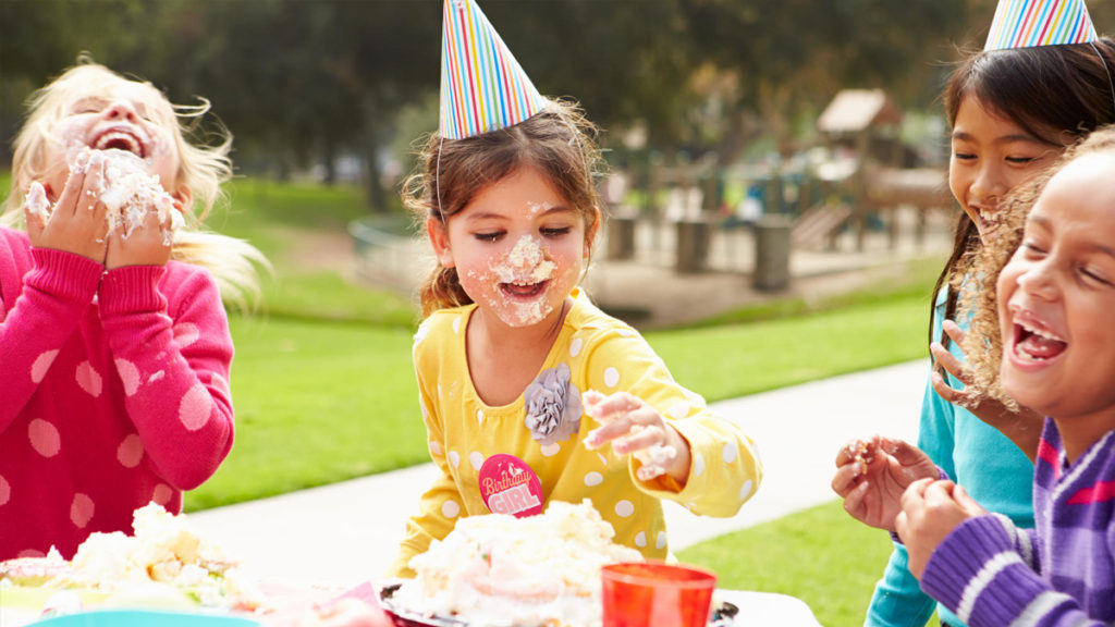 Try These Hot Trends For Your Next Summer Kids’ Birthday Party in