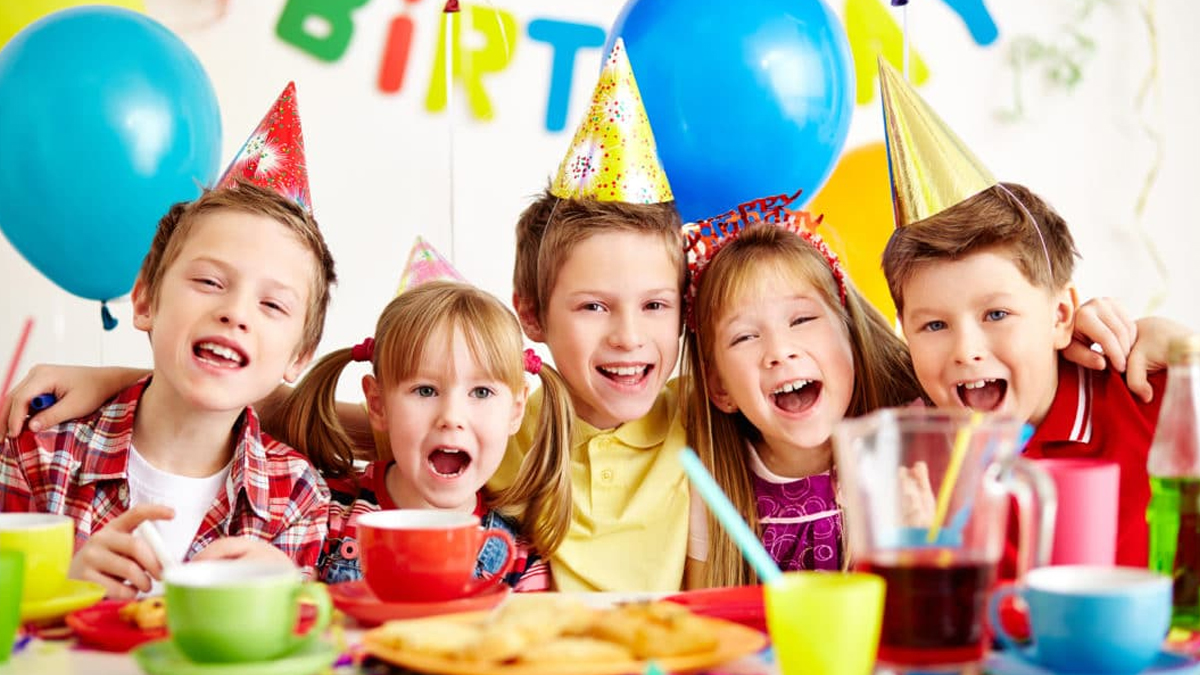 Kids' Birthday Parties In Saddle Brook Nj