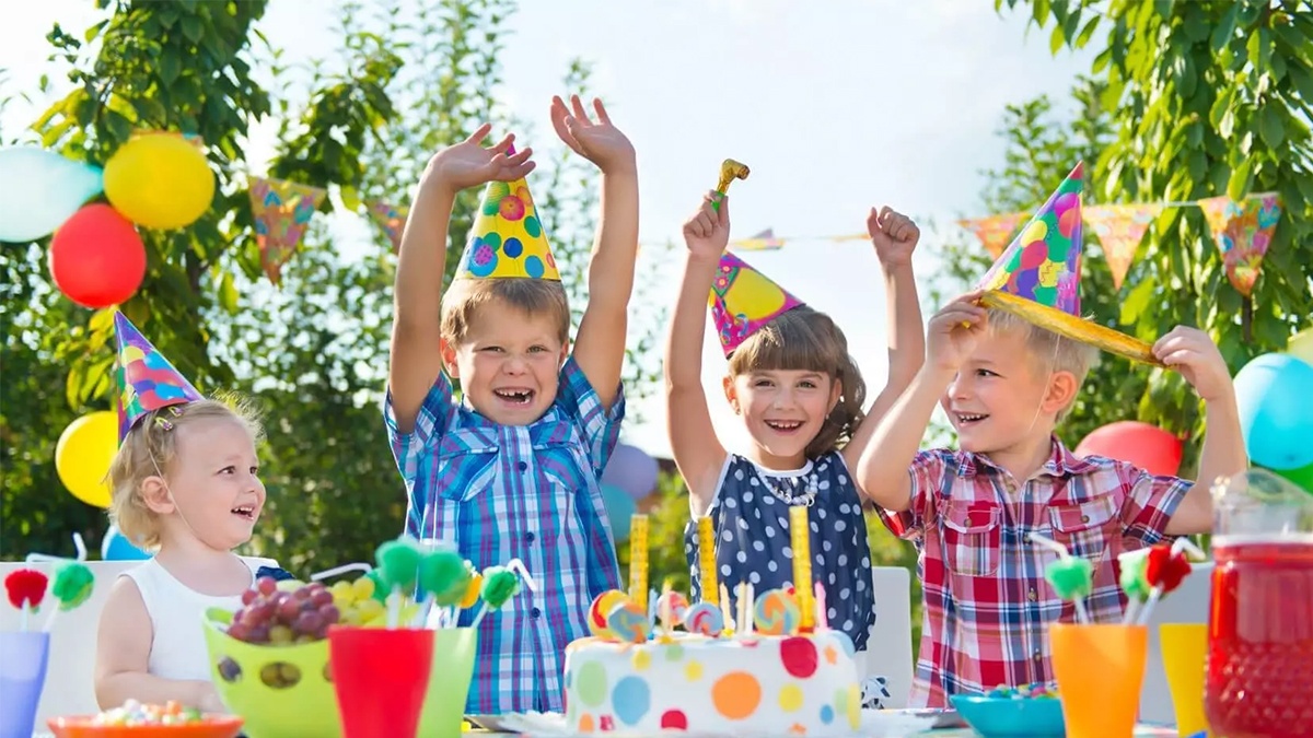 Kids Birthday Party In Saddle Brook Nj