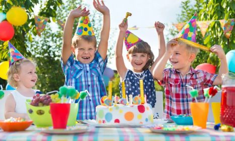 Plan Your Spring Birthday Parties, Communion Parties, And Easter Parties For Peanuts!