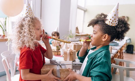 Plan A Video Game Themed Birthday Party In Saddle Brook That Gets Kids Moving