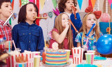 How To Plan A Sensory-Friendly Kid’S Birthday Party In Saddle Brook