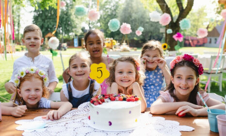 Creative Party Favors For A Kid’S Grad-Birthday Bash: Little Diplomas, Big Smiles