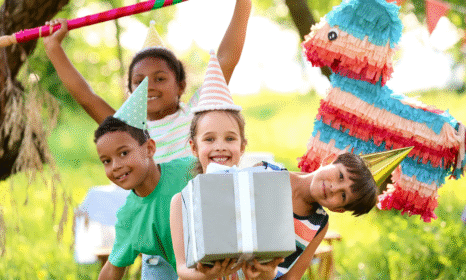 Affordable August Birthday Party Ideas For Kids In New Jersey