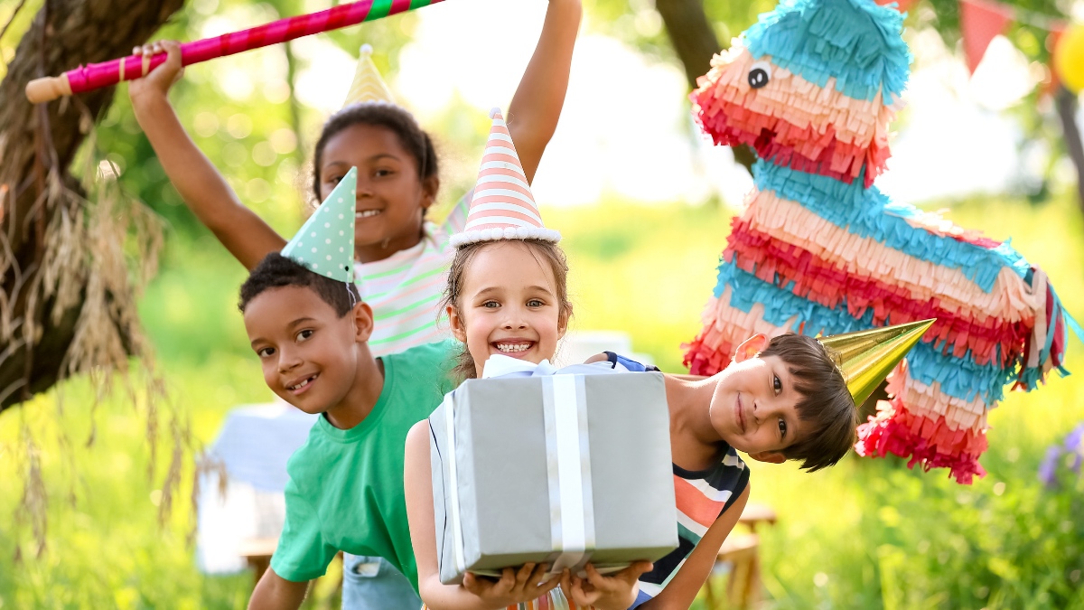 Birthday Party Ideas For Kids