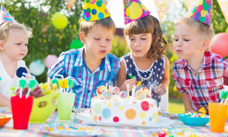 The Ultimate Kids’ Birthday Party Planning Checklist