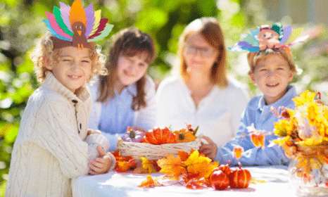 Kids Birthday Party Near Me 49 Thanksgiving Kids Birthday Party! Gobble Up Fun