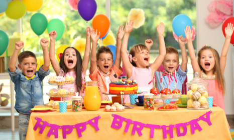 Kids Birthday Party Near Me 49 Kids Birthday Party In Nj: Gingerbread Decorating Bash!