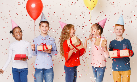 Kids birthday party near me 49 Kids Birthday Party Ideas for Spring and Easter Themes