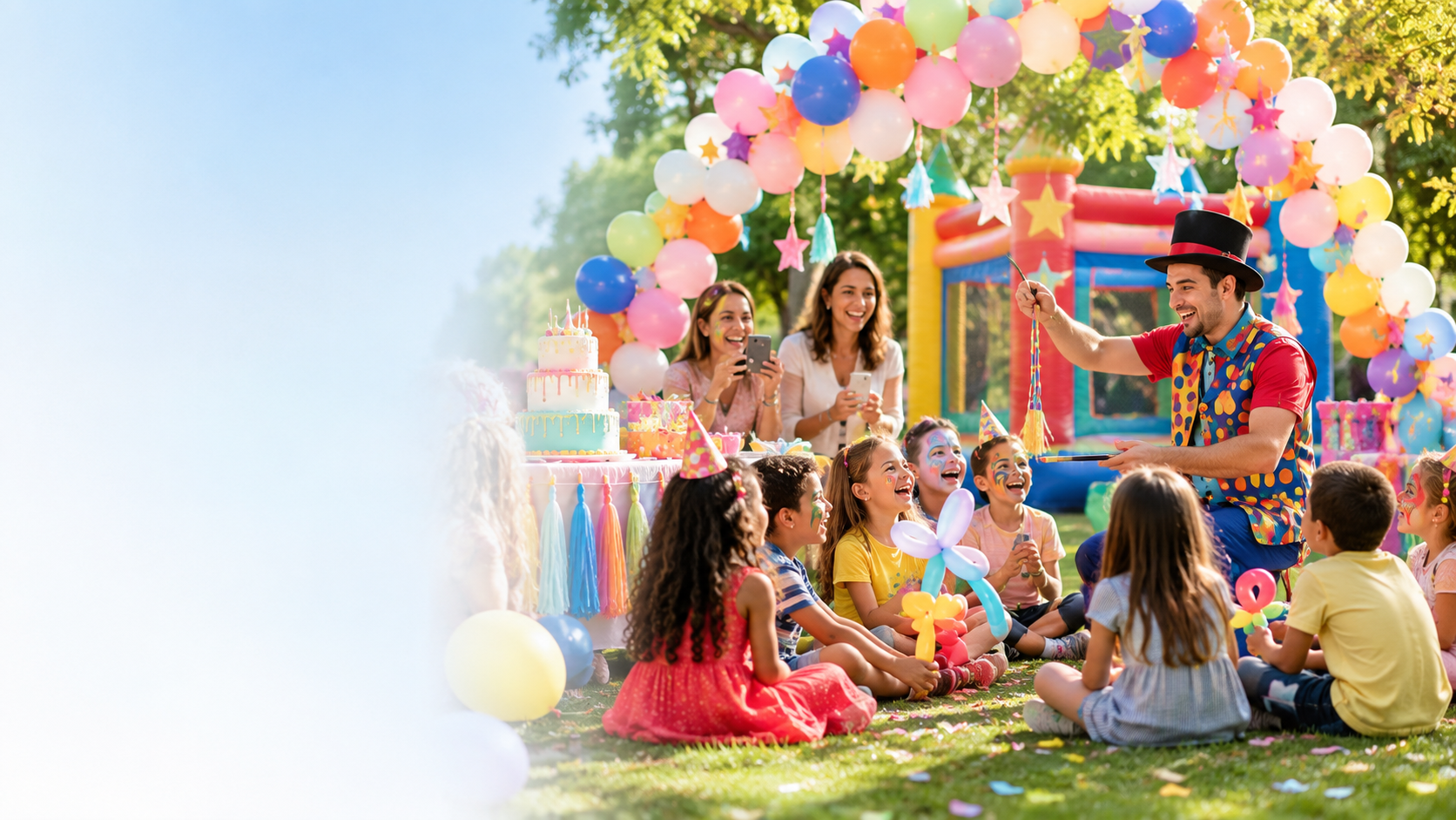 Children Party Service
