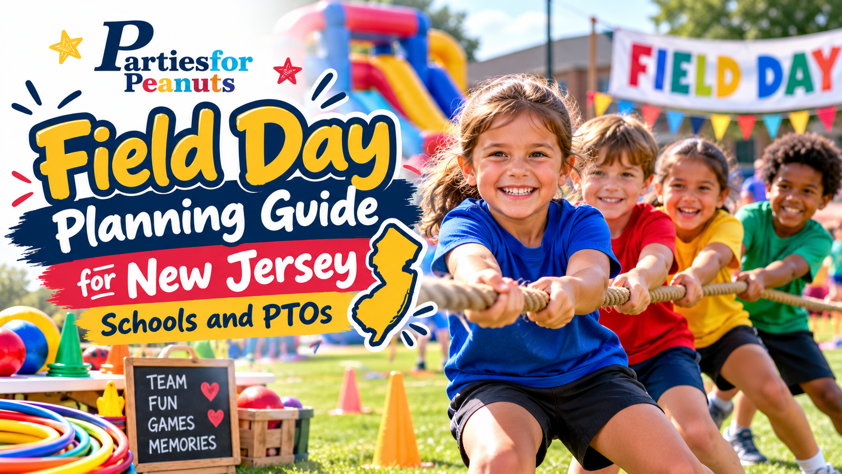 field day planning